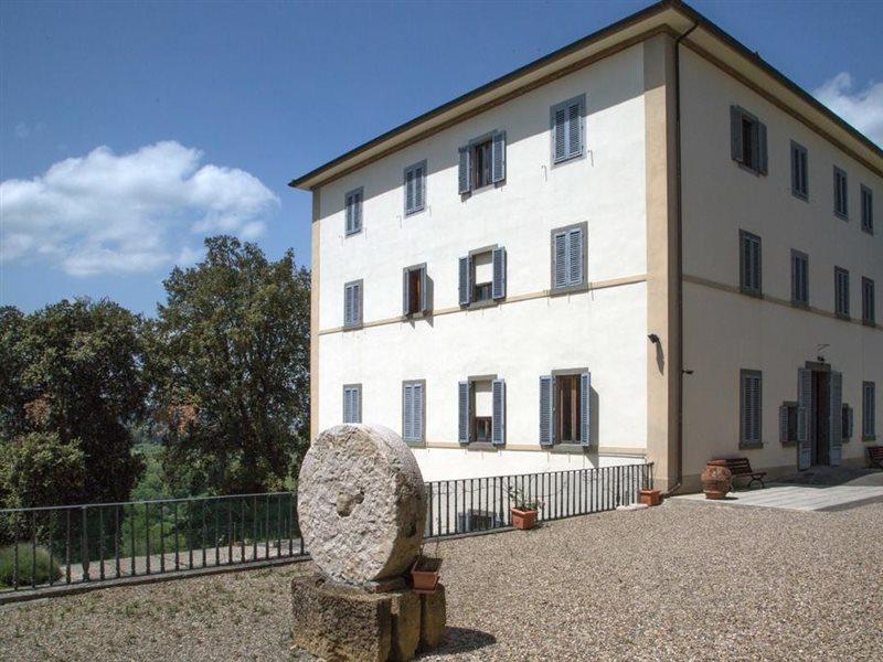 Villa Montarioso Siena Eksteriør billede