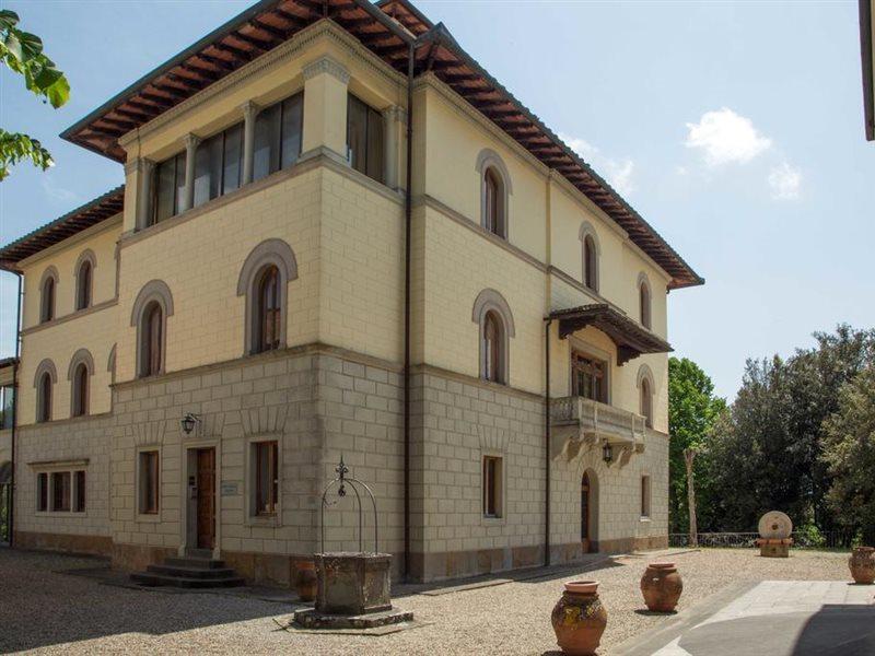 Villa Montarioso Siena Eksteriør billede