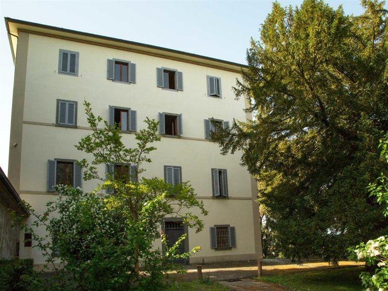 Villa Montarioso Siena Eksteriør billede