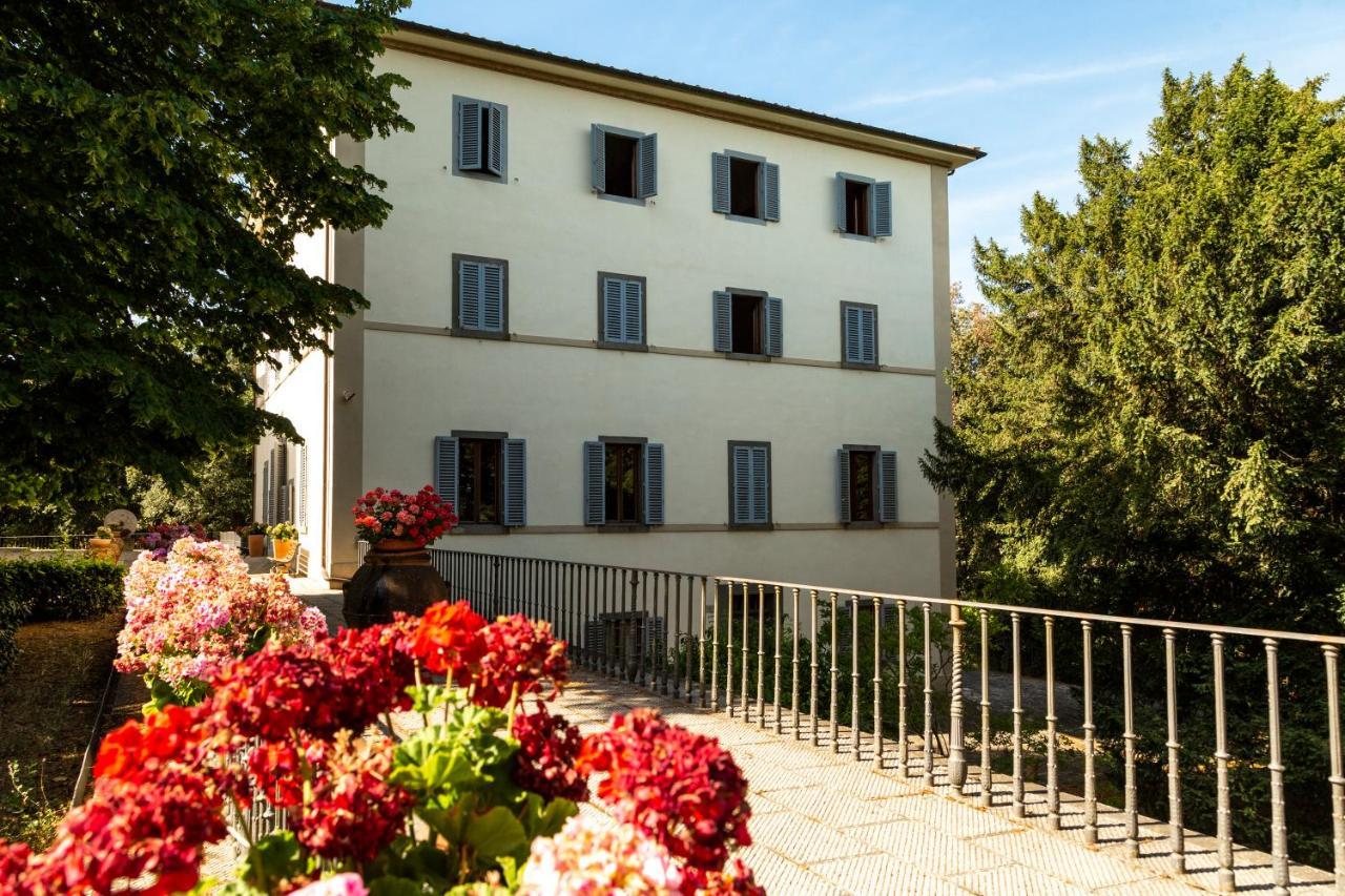 Villa Montarioso Siena Eksteriør billede