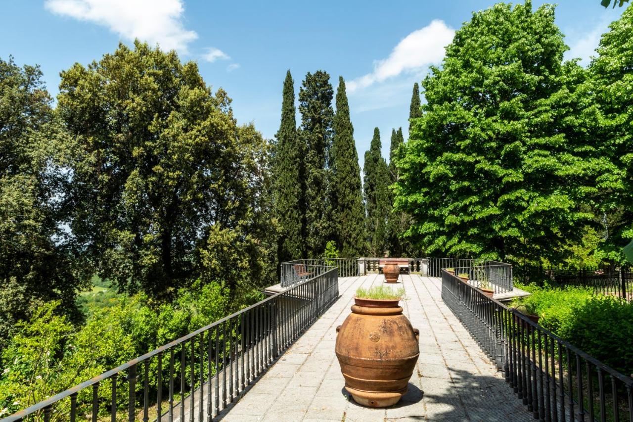 Villa Montarioso Siena Eksteriør billede