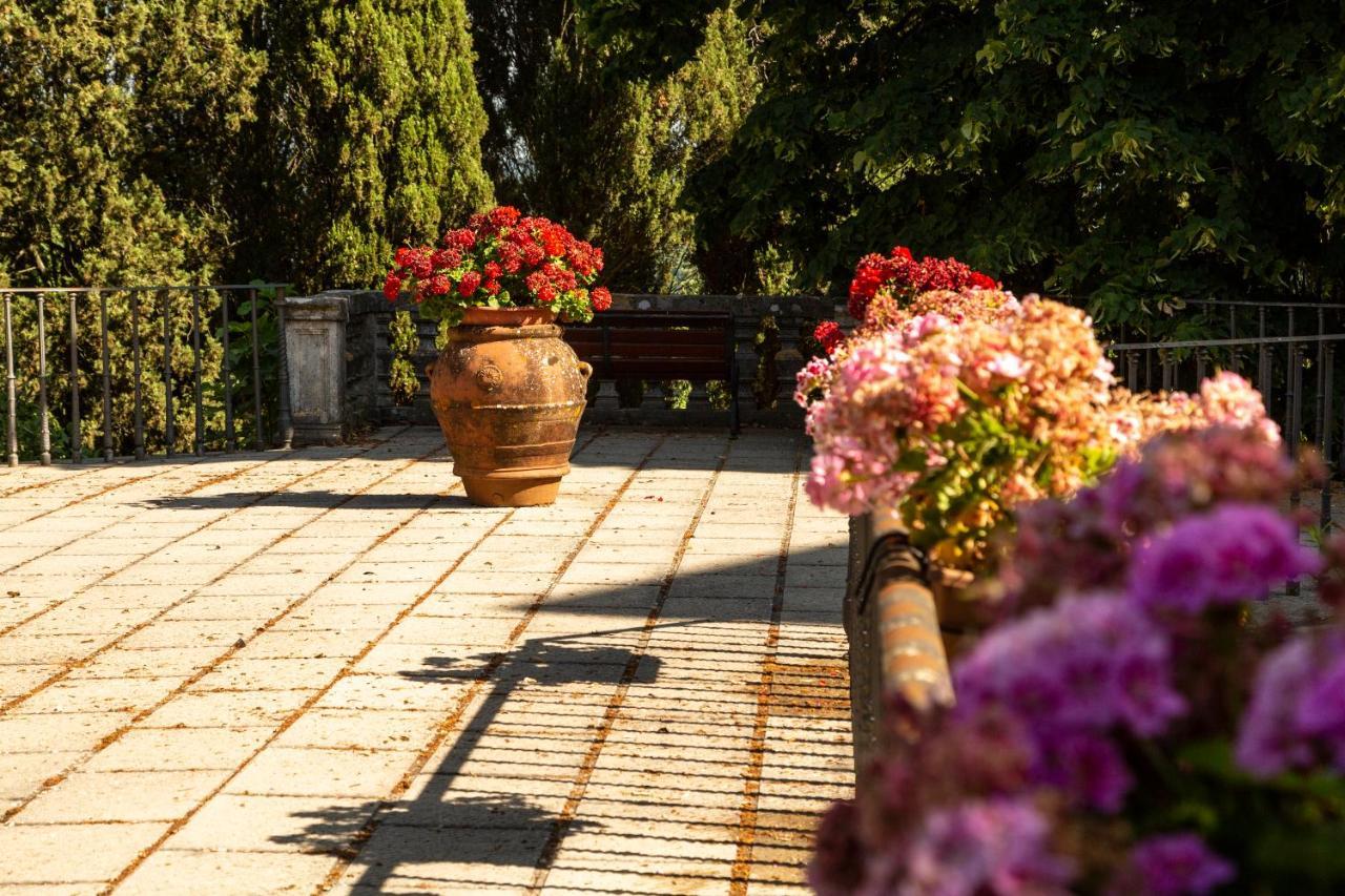 Villa Montarioso Siena Eksteriør billede