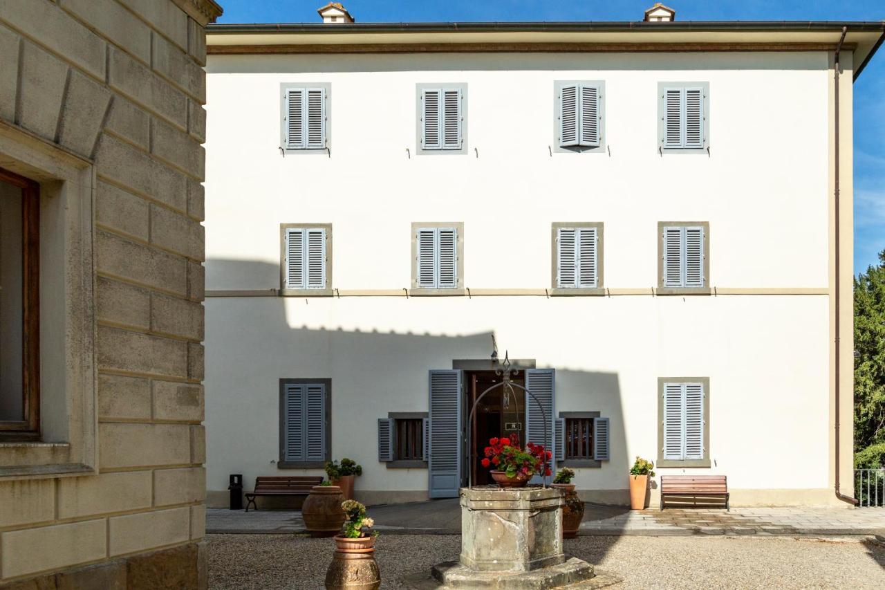 Villa Montarioso Siena Eksteriør billede