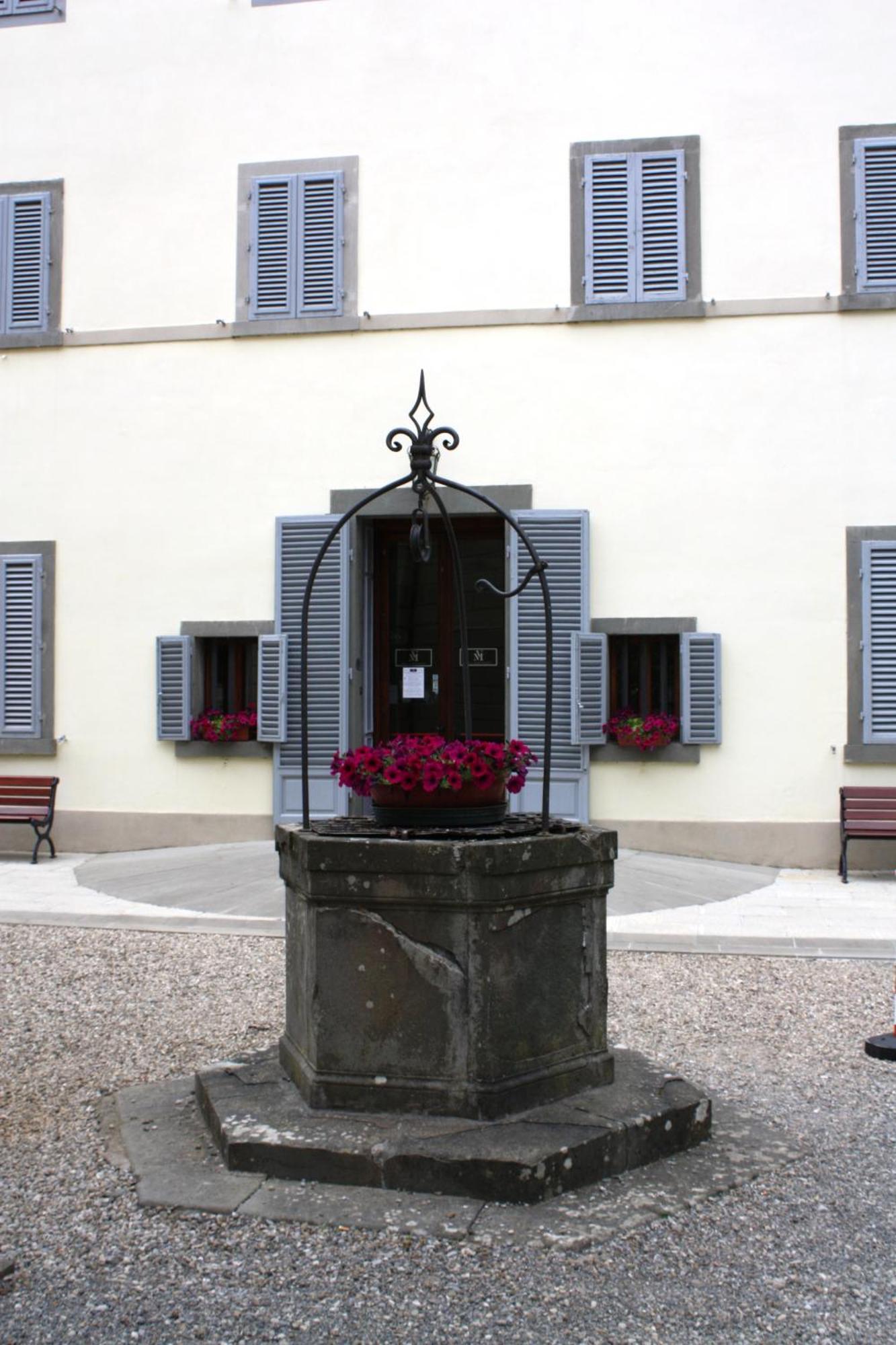 Villa Montarioso Siena Eksteriør billede