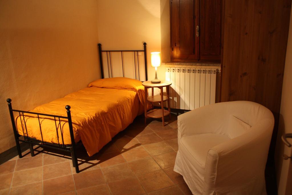 Villa Montarioso Siena Værelse billede