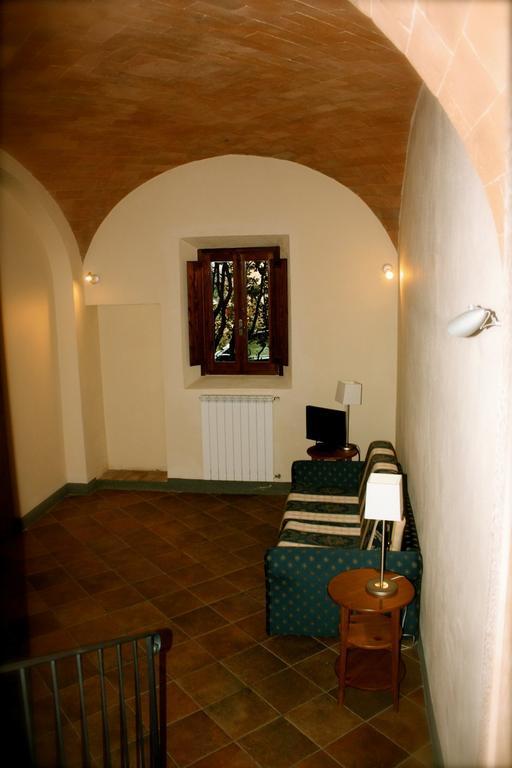 Villa Montarioso Siena Værelse billede