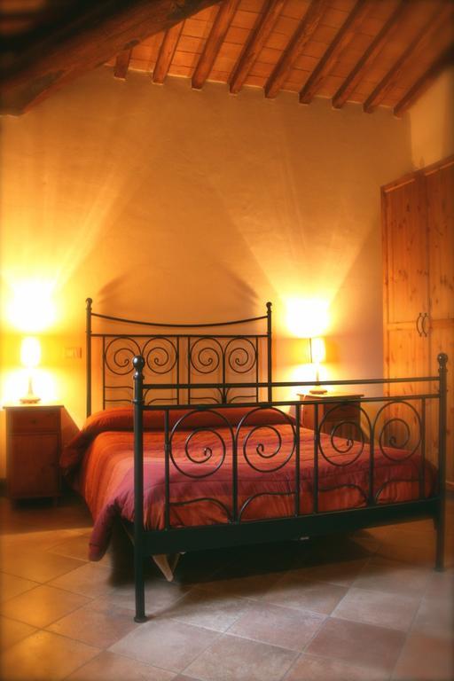 Villa Montarioso Siena Værelse billede