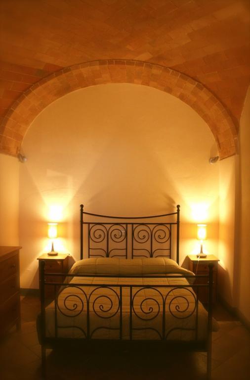 Villa Montarioso Siena Værelse billede