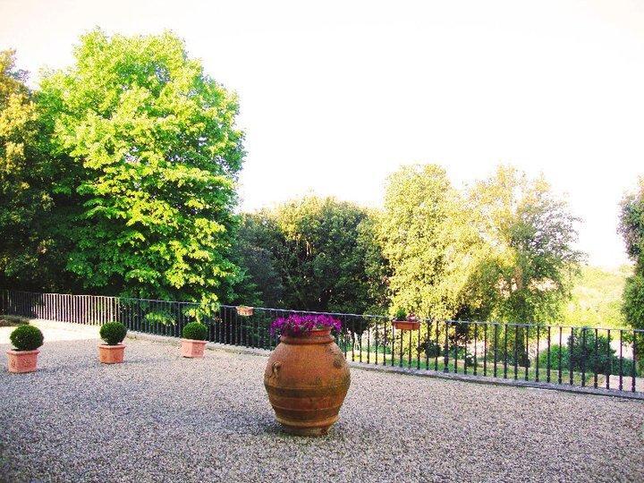 Villa Montarioso Siena Eksteriør billede